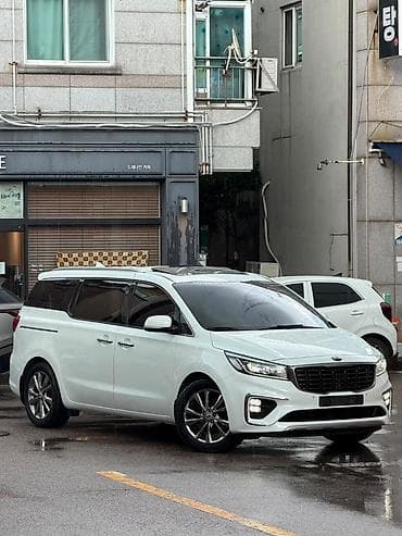 киа карниаал: Kia Carnival: 2019 г., 2.2 л, Автомат, Дизель, Минивэн — 5