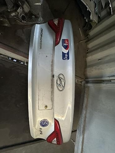 Крышка багажника Hyundai, Оригинал