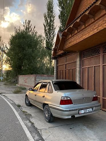 к7 kia: Daewoo Nexia: 2005 г., 1.6 л, Механика, Бензин, Седан — 3