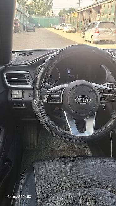 byd e2 фара: Kia K5: 2021 г., 2 л, Автомат, Газ, Седан — 3