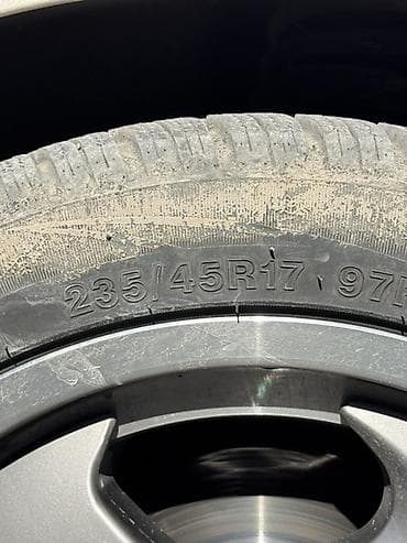 крышка багажника е34: BMW 5 series: 1991 г., Ручные, Седан — 7