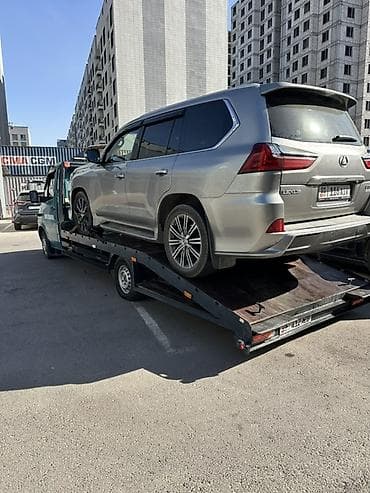 С лебедкой