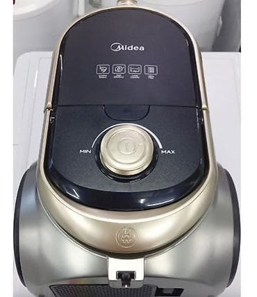 пылесос vitek: Пылесос MIDEA MC18KYGD - Тип: циклонный пылесос без мешка - — 2