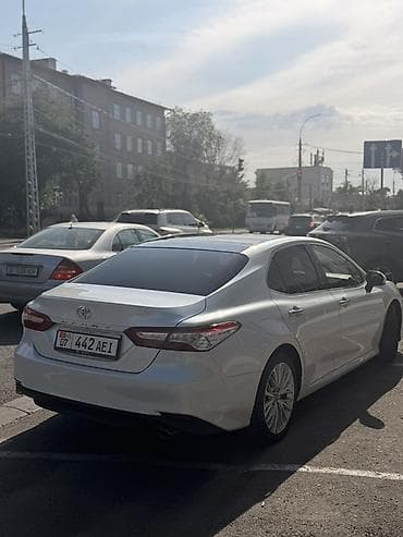 задний стоп на камри 70: Toyota Camry: 2019 г., 2.5 л, Автомат, Бензин, Седан — 3