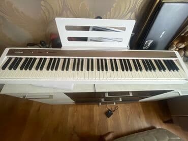 casio пианино: Продаю Nux npk 10 Полноразмерное 88 клавишное цифровое пианино — 1