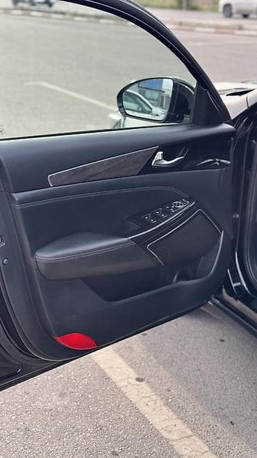 оригинальные: Kia K7: 2019 г., 3 л, Автомат, Газ, Седан — 8