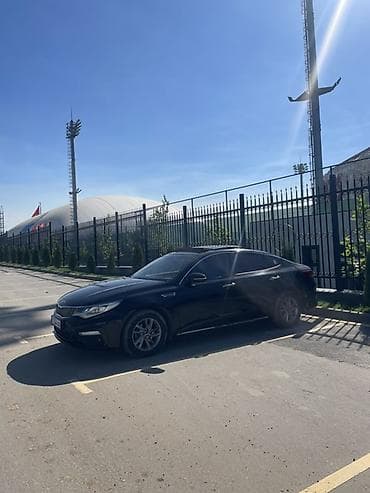 Унаа сатуу: Kia K5: 2018 г., 2 л, Автомат, Газ, Седан — 3