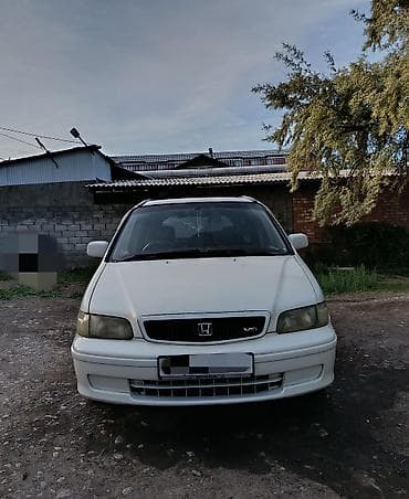 honda odyssey пристиж: Honda Odyssey: 1999 г., 3 л, Автомат, Бензин, Минивэн — 5