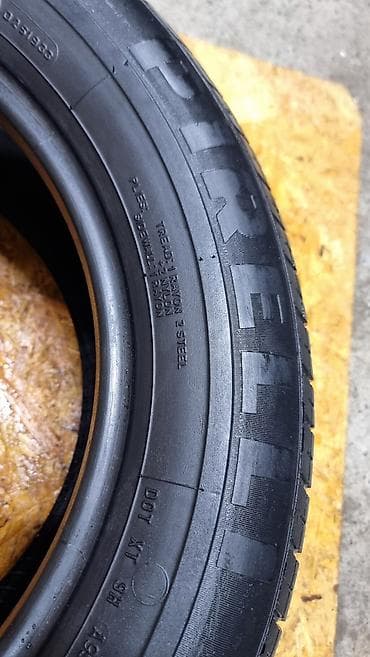 16е бу: Шины 225 / 60 / R 16, Лето, Б/у, 1 шт, Легковые, Pirelli — 3