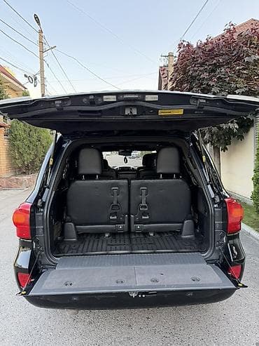 тоята ленд крузер 200: Toyota Land Cruiser: 2013 г., 4.6 л, Автомат, Газ, Внедорожник — 6