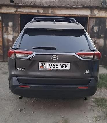 nexiya 2: Toyota RAV4: 2019 г., 2.5 л, Автомат, Бензин, Кроссовер — 2