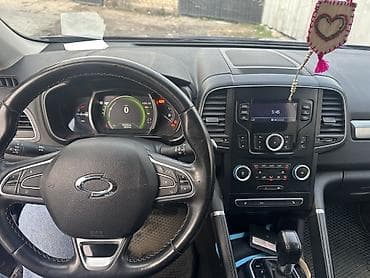 Продажа авто: Renault QM6: 2021 г., 2 л, Автомат, Газ, Кроссовер — 5