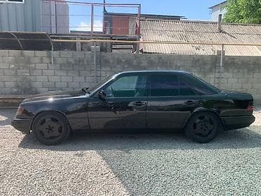 акпп w124: Mercedes-Benz W124: 1994 г., 2.2 л, Автомат, Бензин — 2