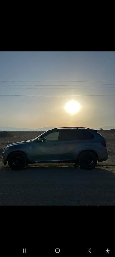 e53 4 8: BMW X5: 2008 г., 3 л, Автомат, Бензин, Кроссовер — 7