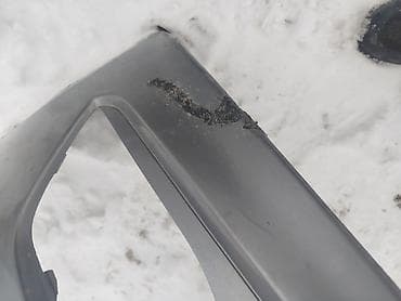 бампер ипсун: Бампер Hyundai, Б/у, Оригинал — 7