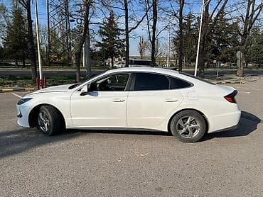 монитор соната дн8: Hyundai Sonata: 2019 г., 2 л, Автомат — 4