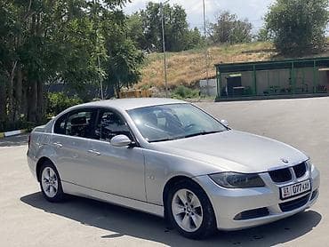 bmw m3 e46: BMW 3 series: 2008 г., 2.5 л, Автомат, Бензин, Седан — 1