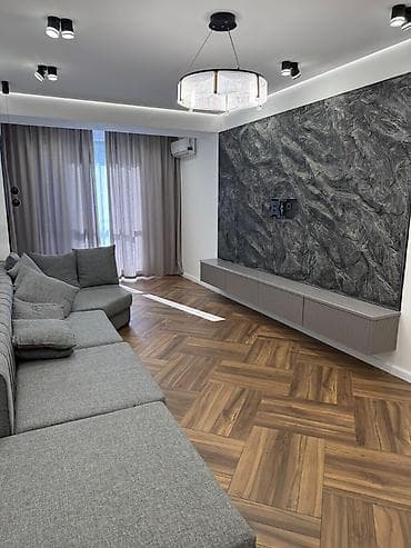 capstroy: 3 комнаты, 109 м², Элитка, 8 этаж, Евроремонт — 2