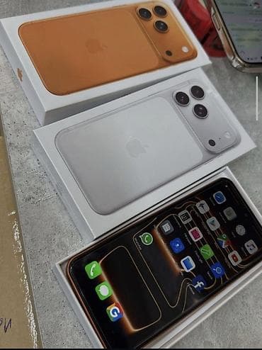 blackview a200 pro: IPhone 17 Pro Max — 7