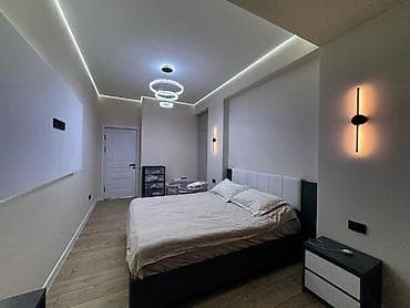 75: 2 комнаты, 75 м², АЮ Гранд Элитка, 8 этаж, Евроремонт — 4
