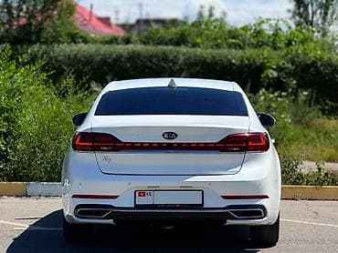 ку 7: Kia K7: 2019 г., 2.5 л, Автомат, Бензин, Седан — 5