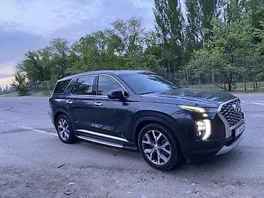 Hyundai Palisade: 2019 г., 2.2 л, Автомат, Дизель, Кроссовер — 1