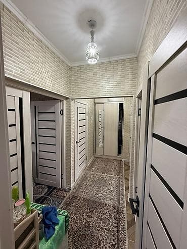 4 комнатный квартиры: 2 комнаты, 426 м², 105 серия, 4 этаж, Косметический ремонт — 5