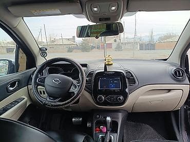 экскаватор продам: Renault Captur: 2018 г., Автомат, Дизель, Кроссовер — 4