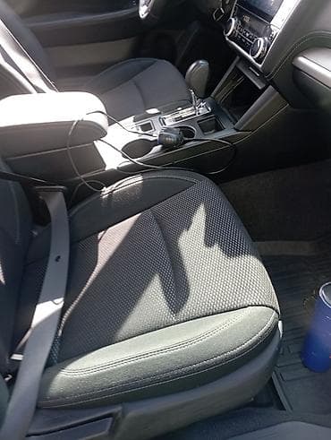 subaru: Subaru Outback: 2019 г., 2.5 л, Вариатор, Бензин — 8