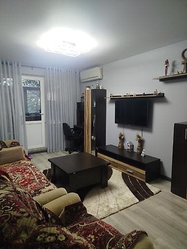 105: 3 комнаты, 58 м², Элитка, 2 этаж — 2