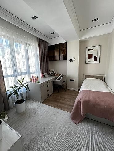 11: 3 комнаты, 85 м², Элитка, 11 этаж, Дизайнерский ремонт — 2