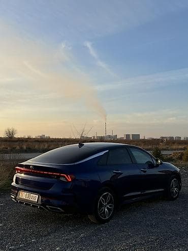 ка 5 2021: Kia K5: 2021 г., 2 л, Автомат, Бензин, Седан — 3