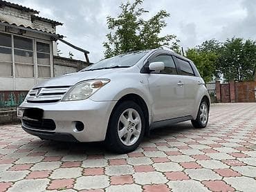 Унаа сатуу: Toyota Ist: 2003 г., 1.3 л, Автомат, Бензин, Хетчбек — 3