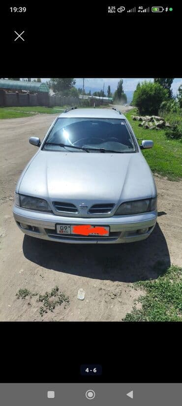 авто из кореи в наличии в бишкеке: Nissan Primera: 1998 г., 2 л, Механика, Бензиновая, Универсал — 6