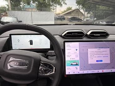 Dongfeng AX7: 2026 г., Автомат, Электромобиль, Кроссовер — 7