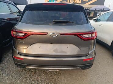 шины дордой моторс: Ssangyong : 2022 г., 2 л, Автомат, Бензиновая, Кроссовер — 6