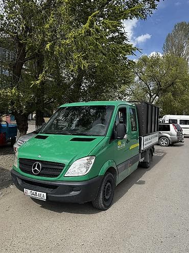 Продажа авто: Mercedes-Benz Спринтер: 2008 г., 2.2 л, Механика, Дизель, Бус — 1