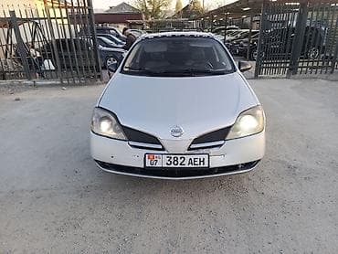 bud e5: Nissan Primera: 2006 г., 1.8 л, Автомат, Бензин, Седан — 1