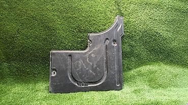 bmw e36: Защита днища правая Е65 7 020 536 Год 2003 В отличном состоянии, очень — 1