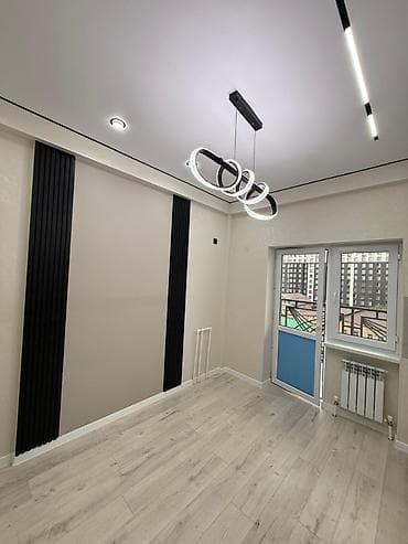 Квартиры: 1 комната, 39 м², Элитка, 8 этаж, Дизайнерский ремонт — 4