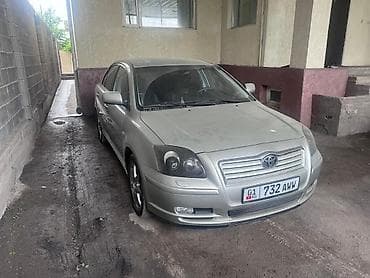 Toyota Avensis: 2004 г., 2.4 л, Автомат, Бензин, Седан