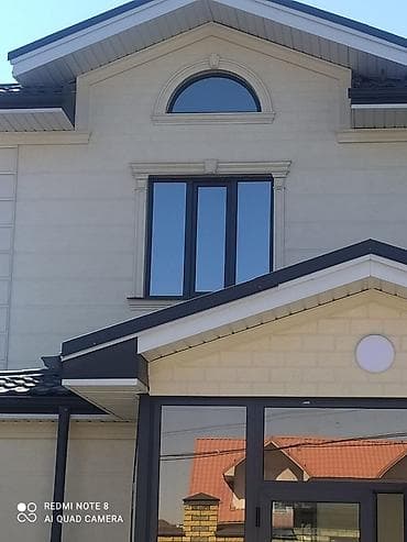 Сантехника: Фасадные работы под ключ: облицовка и декоративные панели - Услуги по — 10