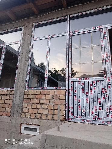 Ремонт и строительство: Окна!!!! Двери!!! Витражи!!!! Гарантия качества замер установка — 2