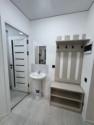 полки шкафы: Кухонный гарнитур, цвет - Серый — 6