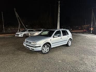 капот гольф 4: Volkswagen Golf: 2000 г., 1.6 л, Механика, Бензин, Хэтчбэк — 2