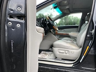 lexus rx 2008: Lexus RX: 2008 г., 3.5 л, Автомат, Газ, Кроссовер — 5