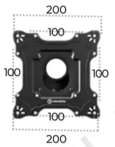 подставки под телевизор: Кронштейн для телевизора поворотно-наклонный от32до65дюймов (продажа и — 5
