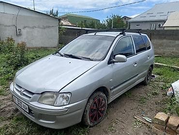 subaru legacy bh: Mitsubishi Space Star: 1998 г., Универсал — 1