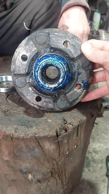 124 обмен: Разбор на запчасти: Daewoo Matiz (поколение M100/M150), несколько — 10