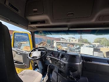 вольво тягач цена: Тягач, Volvo, 2005 г., Шторный — 6